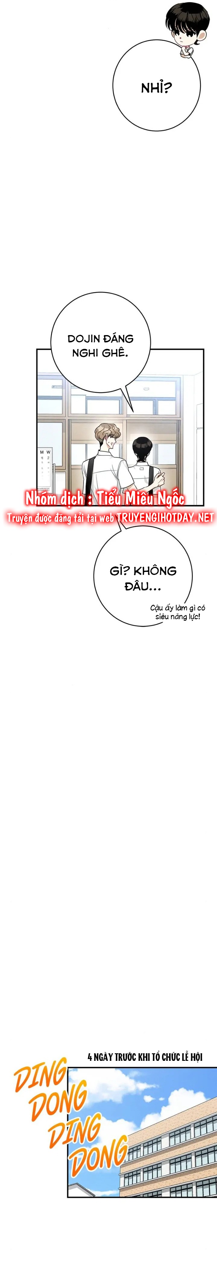 nụ hôn của tên ác ma chapter 32 16