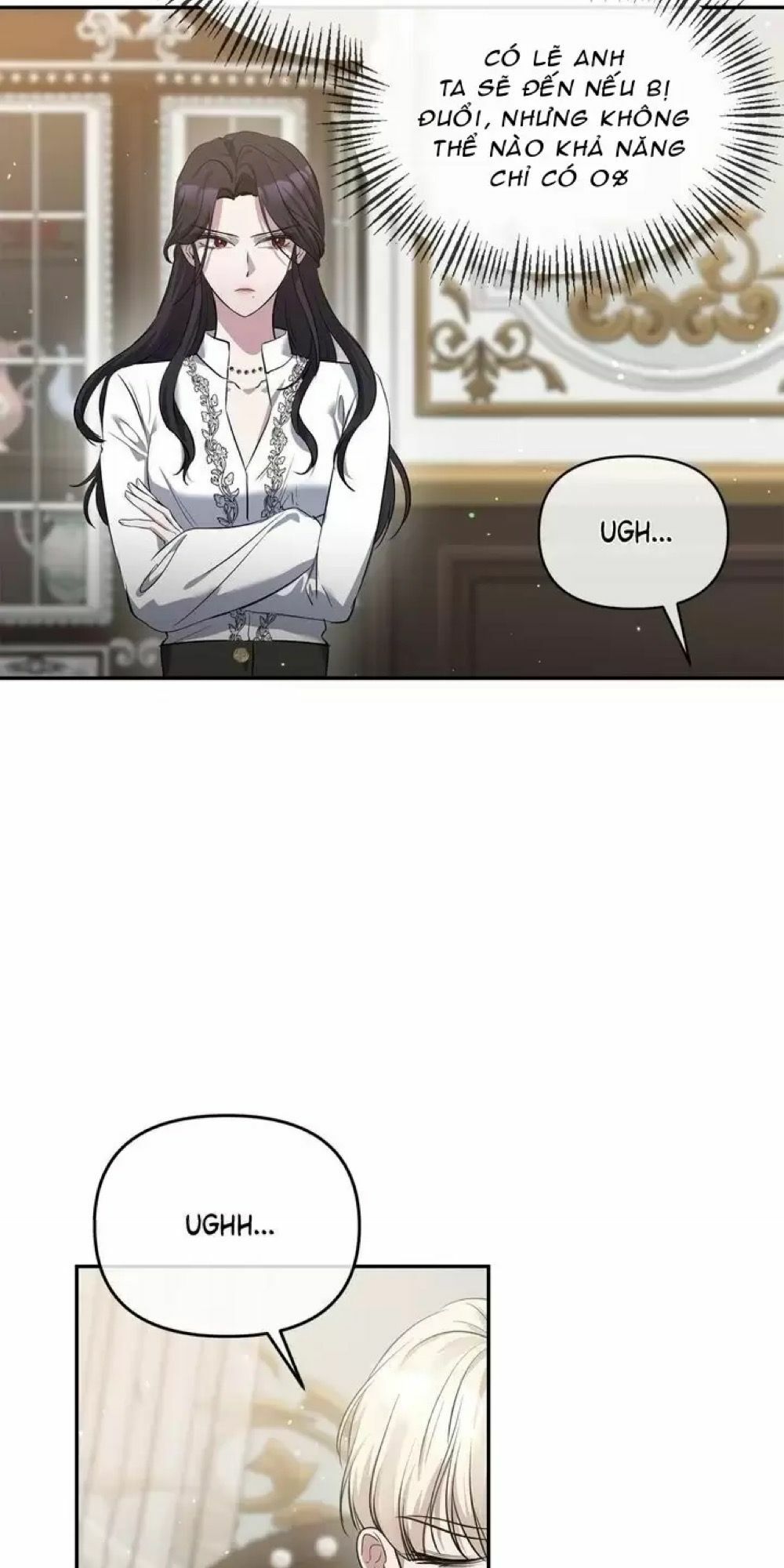 nữ công tước phương bắc là một nhân vật phản diện chapter 4 37