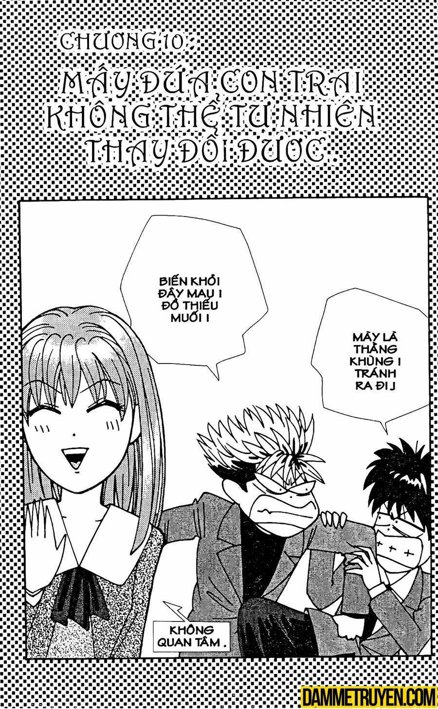 thiên sứ tráo trở chapter 10 2