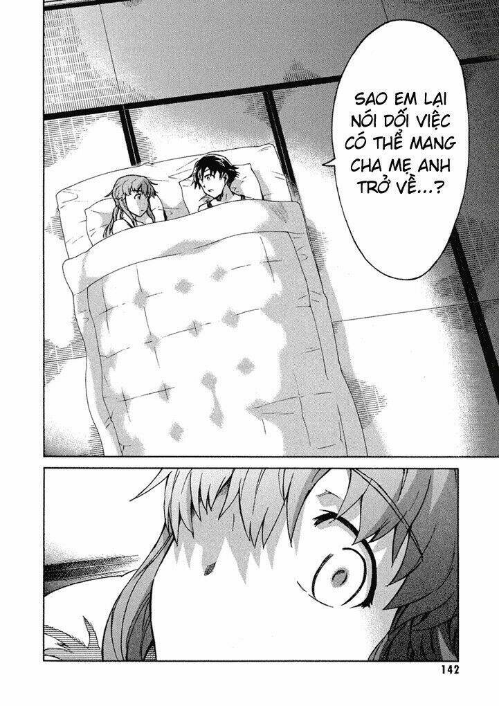 nhật kí tương lai chapter 52 27