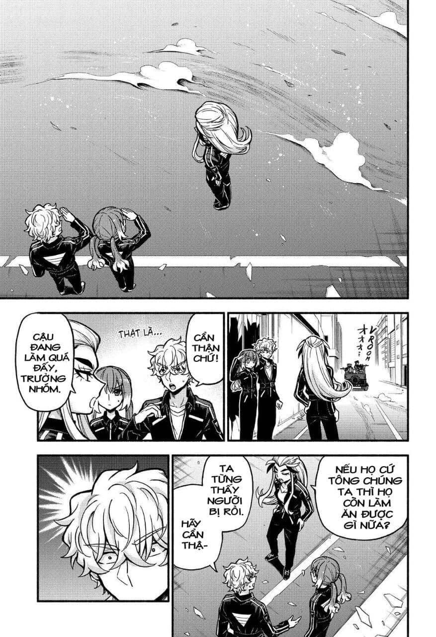 nana vô năng chapter 73 21