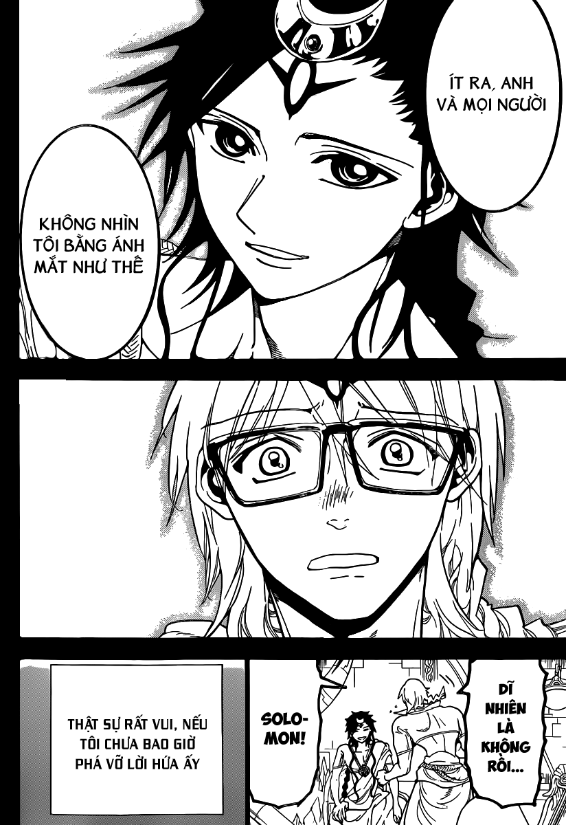 magi - the labyrinth of magic chapter 225 10