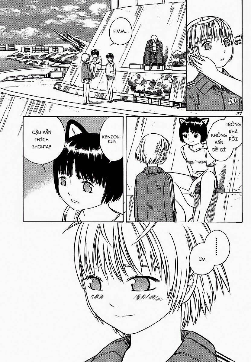 thí nghiệm chuyển đổi giới tính chapter 12 28