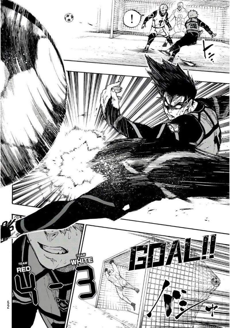 thiên tài bóng đá, tiền đạo số 1 chapter 53 12