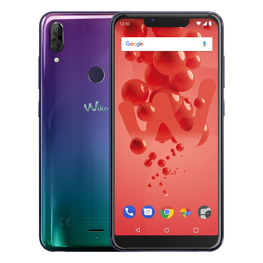 Điện Thoại Wiko View 2 Plus - Hàng chính hãng