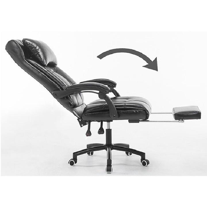 Ghế giám đốc cao cấp- Ghế văn phòng massage 7 điểm