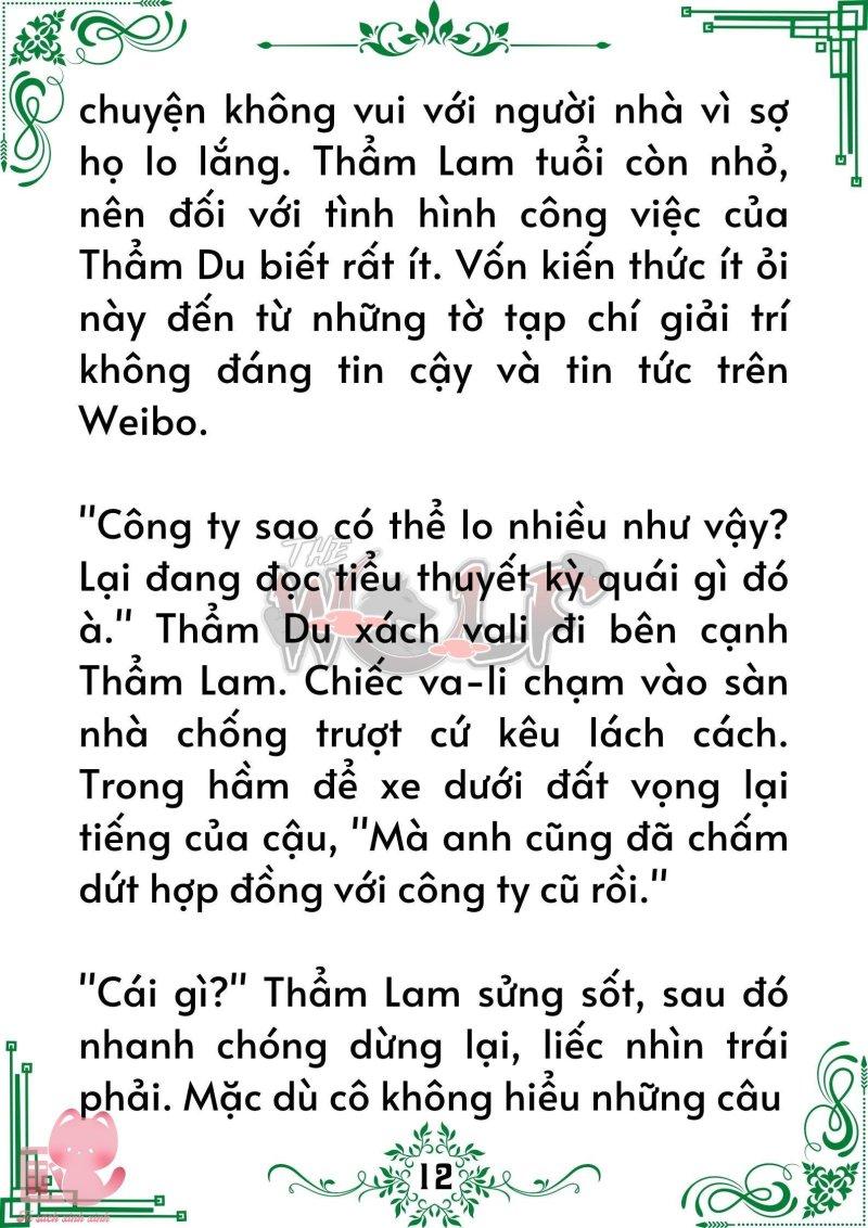 quý nhân phù trợ du chapter 46 12