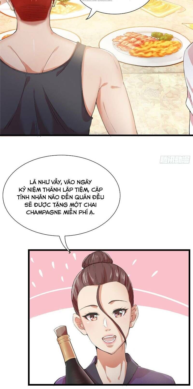 đỉnh phong cường thiếu chapter 11 21