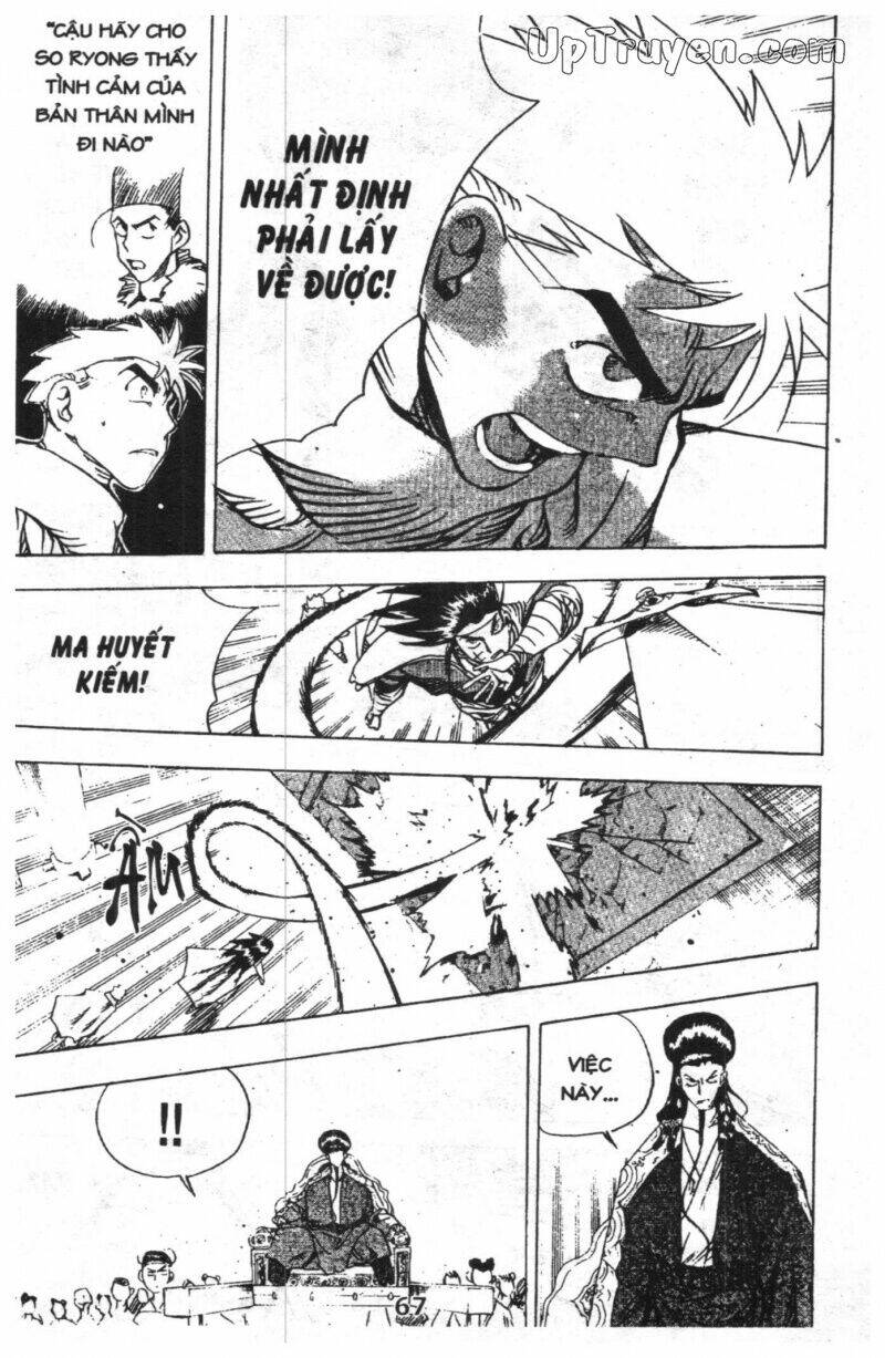 giang hồ bá đạo ký chapter 19 67