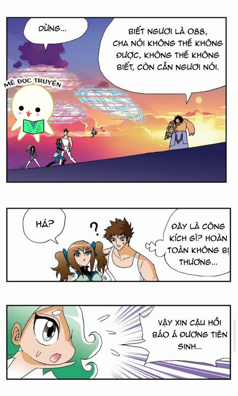 nhà có siêu dễ thương chapter 109 11