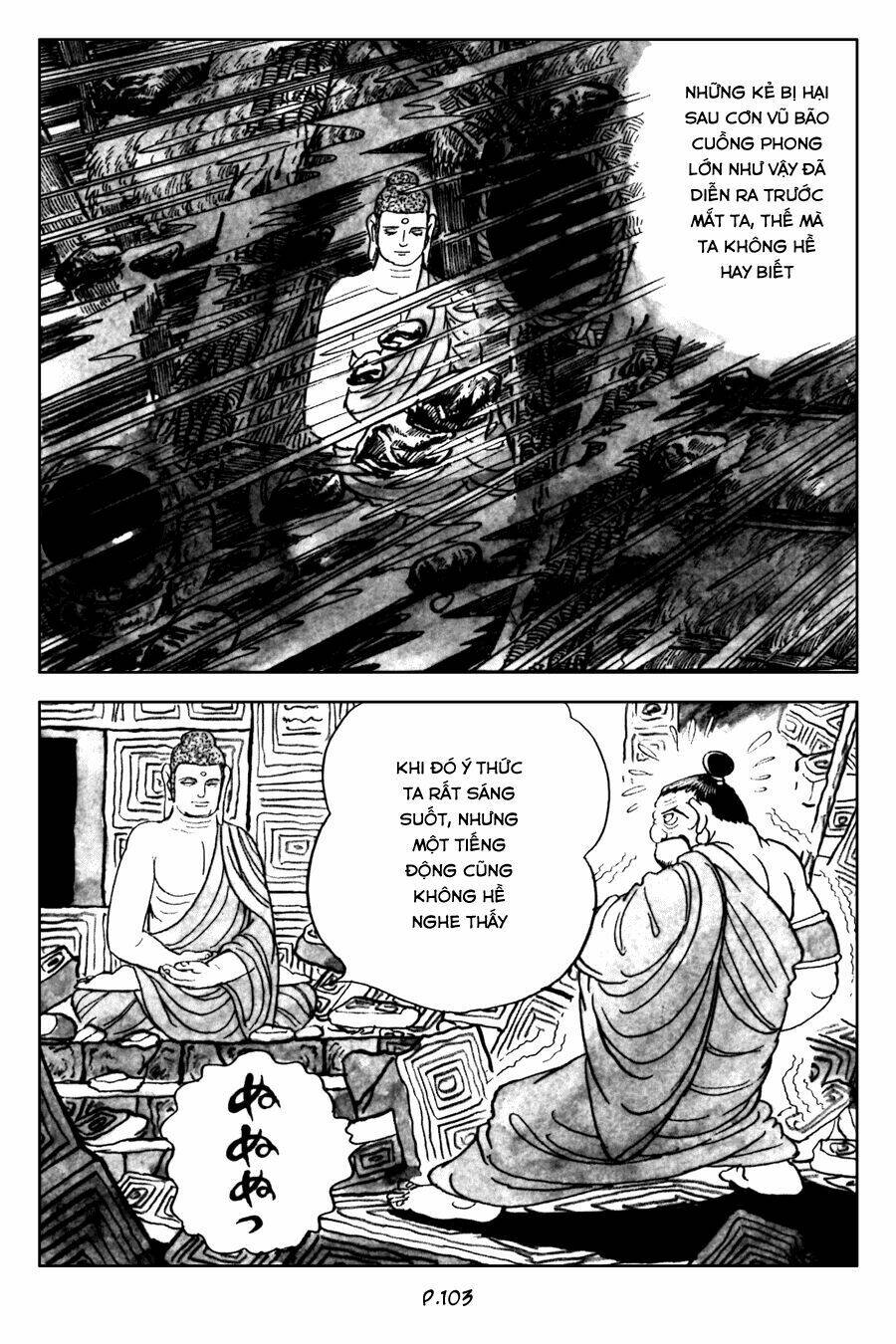 truyện tranh phật giáo nhật bản quyển 003 chapter 3 21