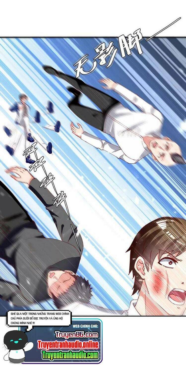 trọng sinh khí thiếu quy lai chapter 222 4