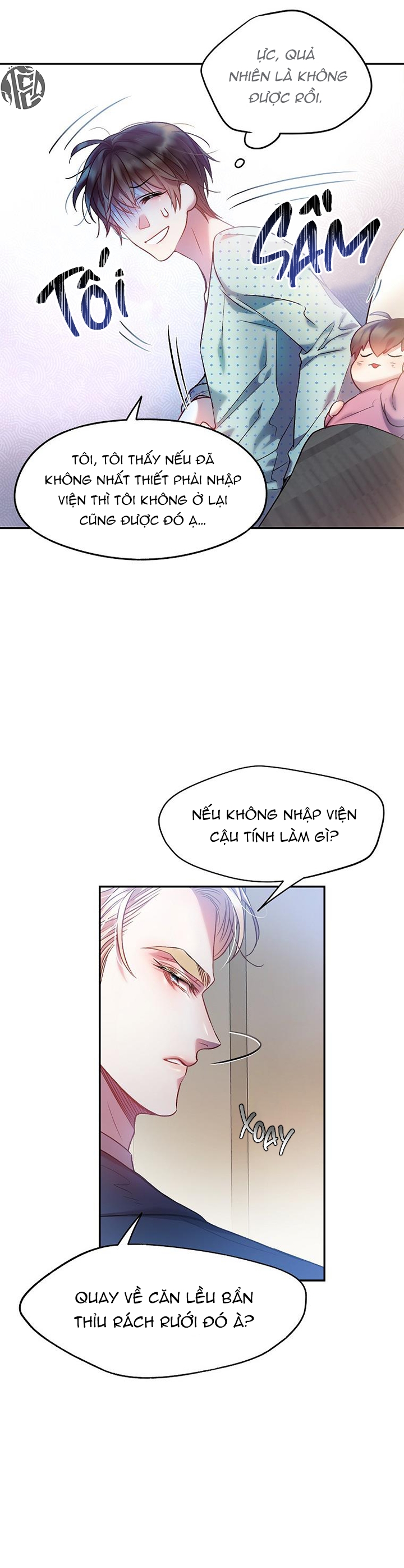 Cơn Mưa Kẹo Ngọt chapter 7