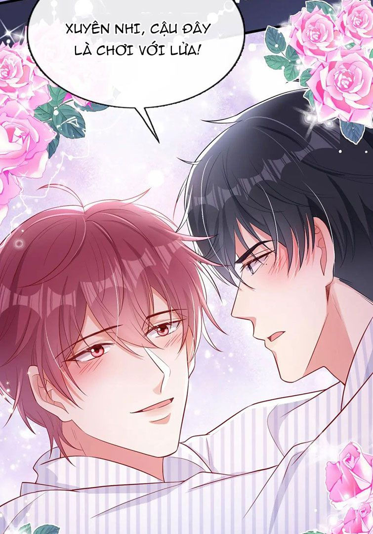 tôi với hình mẫu lý tưởng lìa trần rồi! chapter 32 21