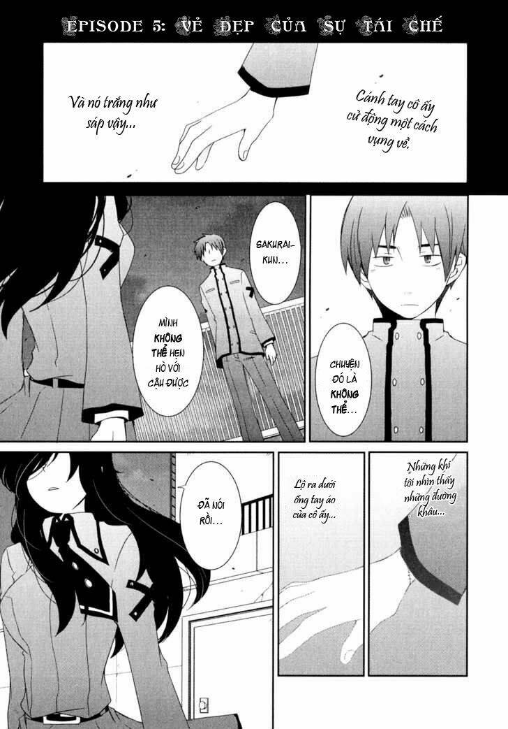 zombie romanticism chapter 5 3