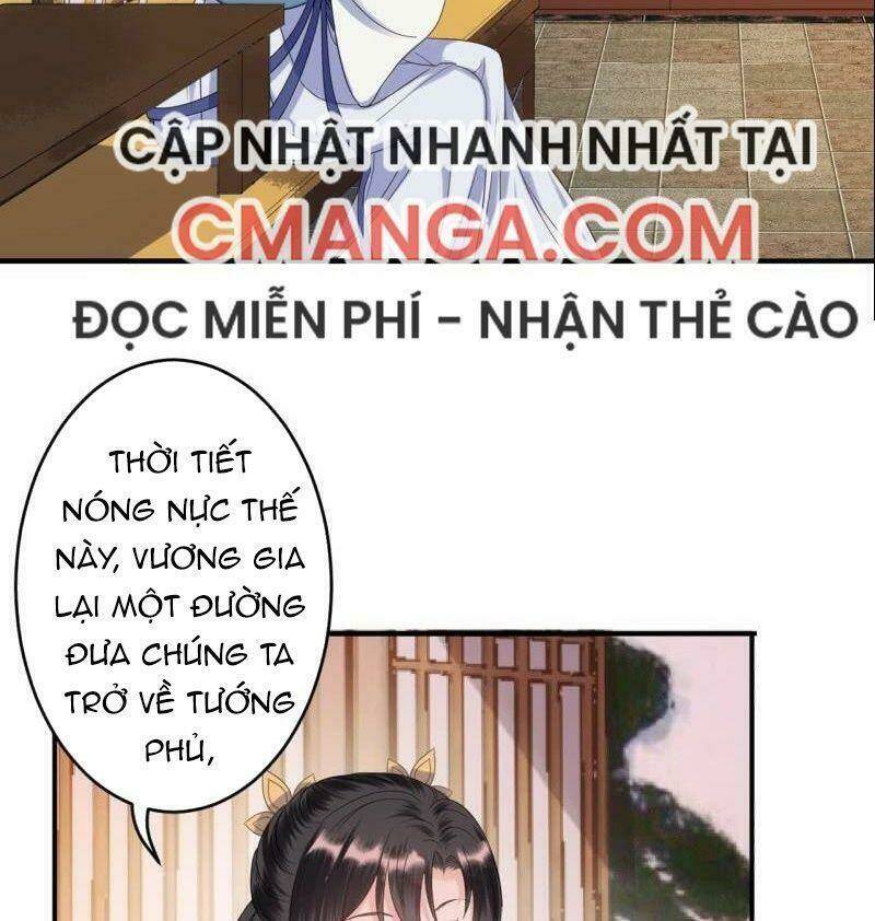 vương gia kiêu ngạo quá khó cua chapter 73 17