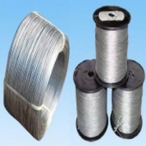 Dây cáp thép bọc nhựa phi 4mm dài 1 mét – 1000 mét 