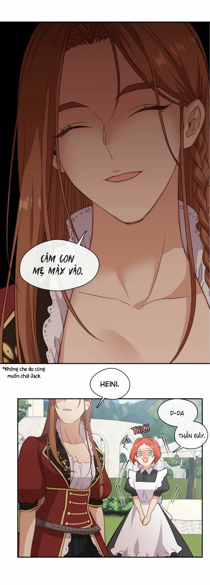 hãy coi chừng ác nữ chapter 23 20