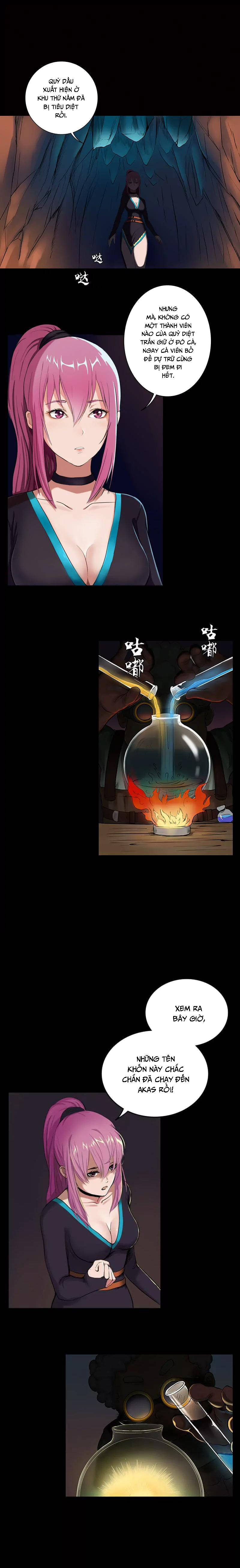 du quỷ chapter 7 4