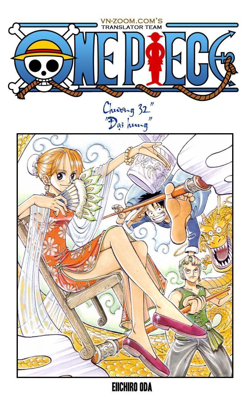 đảo hải tặc - one piece chapter 32 2