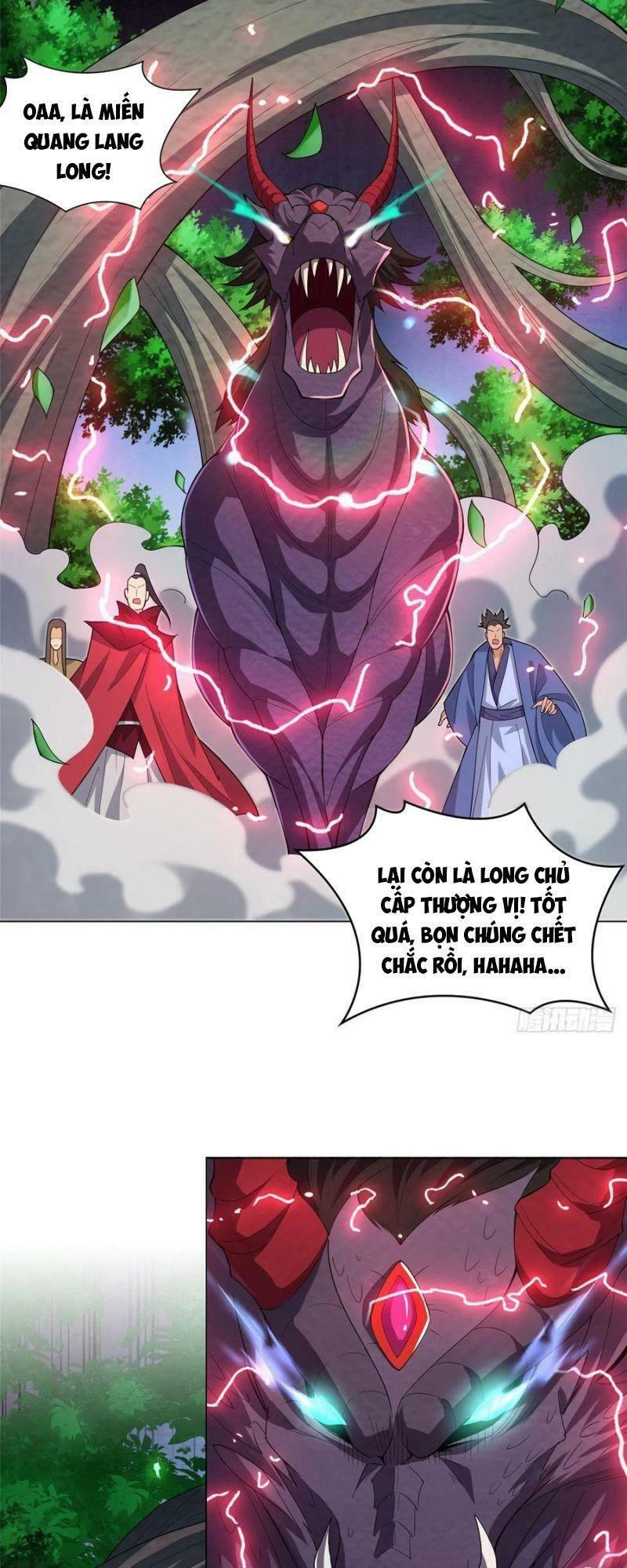 người nuôi rồng chapter 80 3