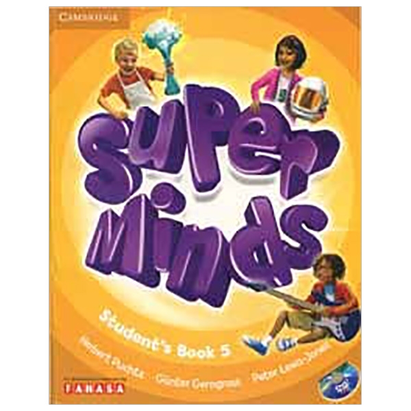 Super Minds 5 - Student's book