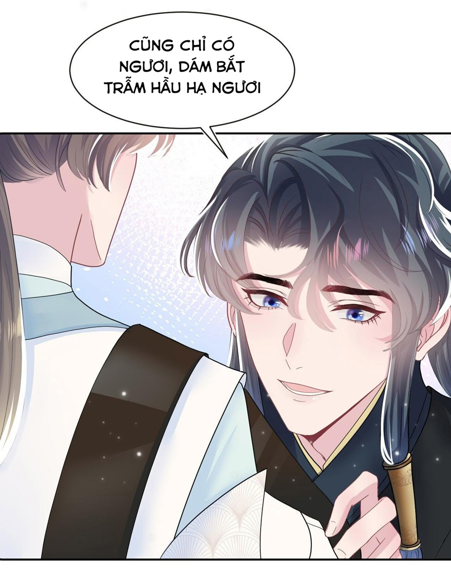 bạch liên hoa tuyệt mĩ dạy học online chapter 57 14