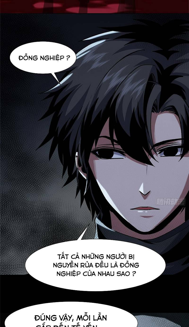 kinh dị thịnh yến chapter 7 13