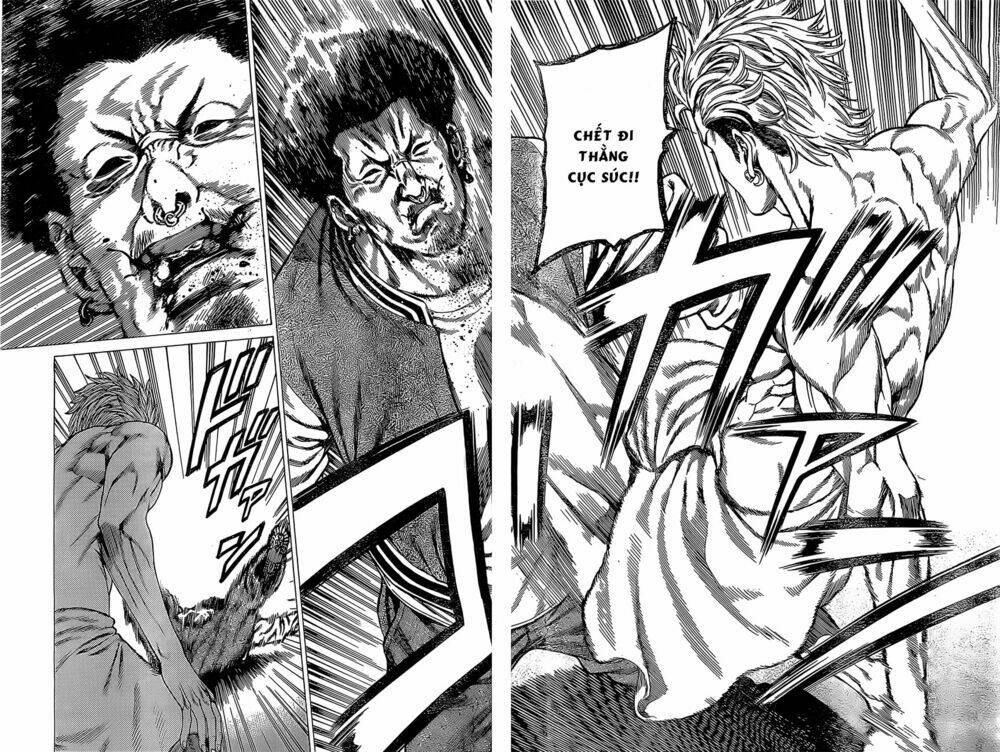 shonan seven chapter 4.1 18