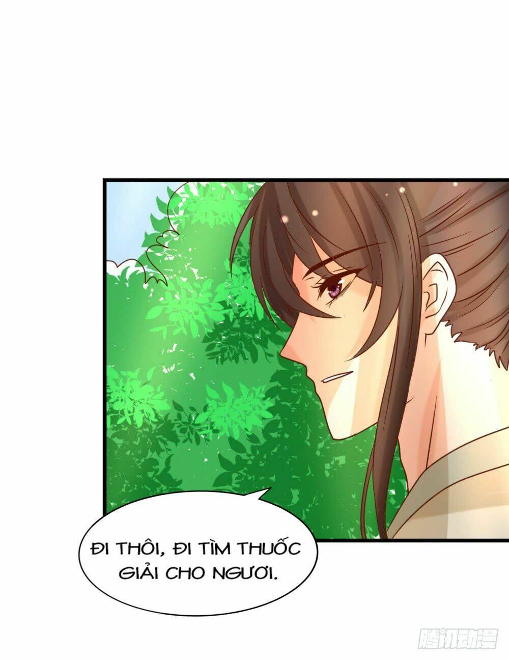 hồng nhan bất vong quốc chapter 15 7