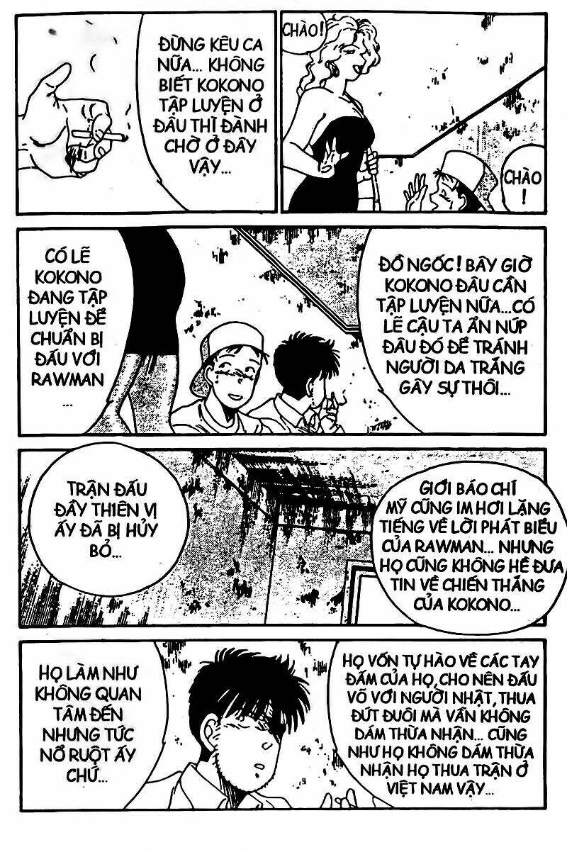 truyền nhân atula - shura no mon i chapter 97 11