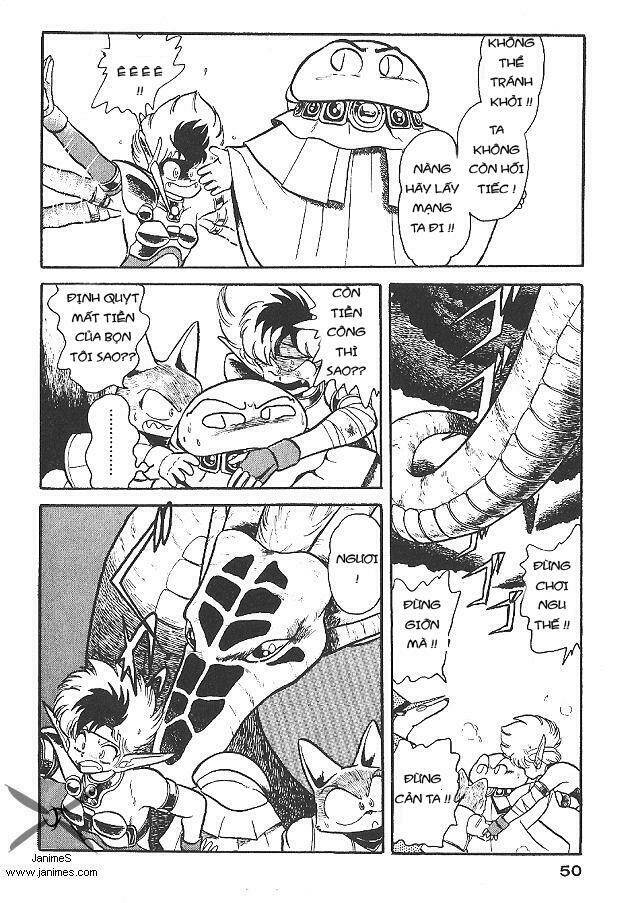 ozanari dungeon chapter 2 19