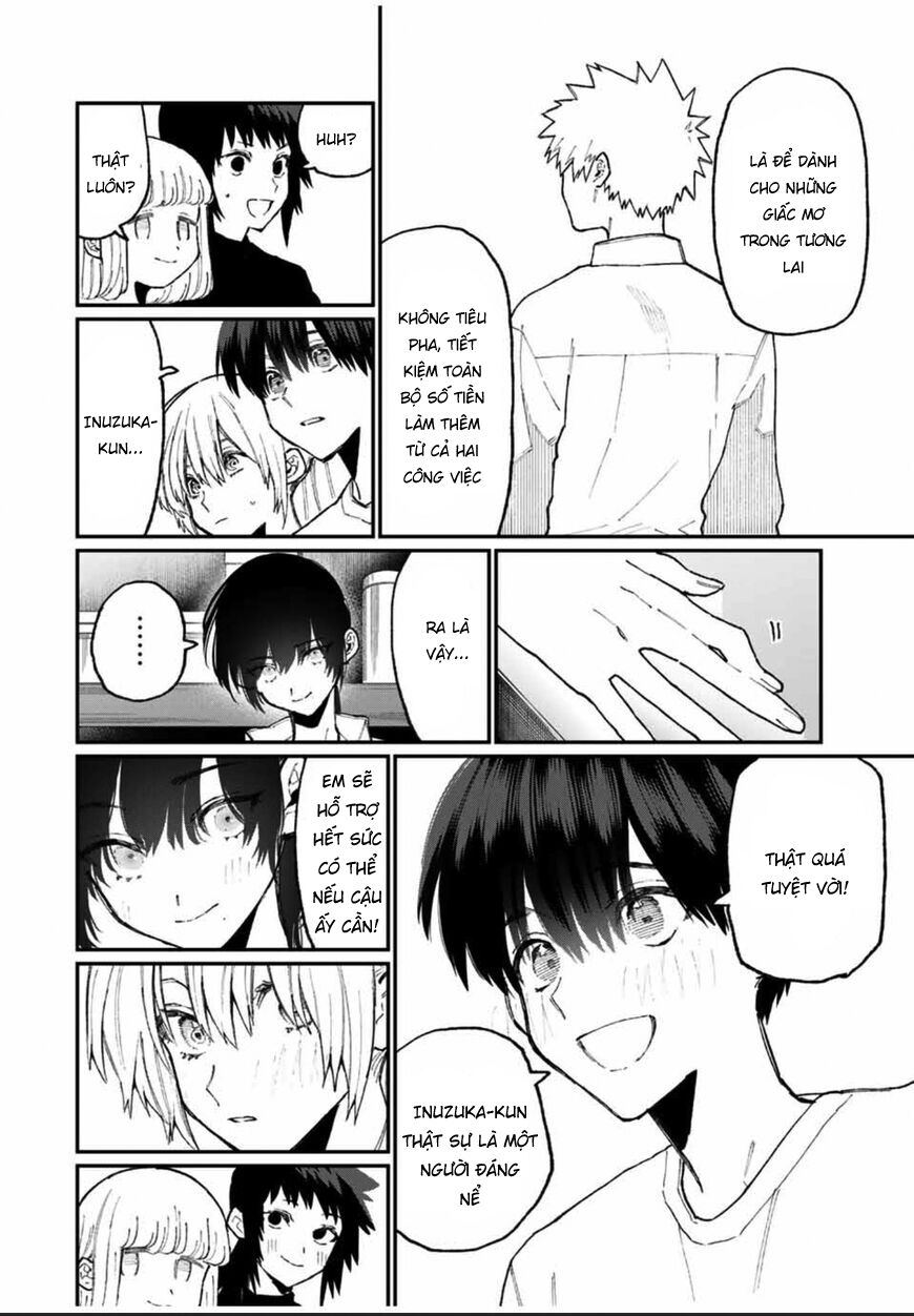 bạn gái tôi không chỉ dễ thương... chapter 79 6