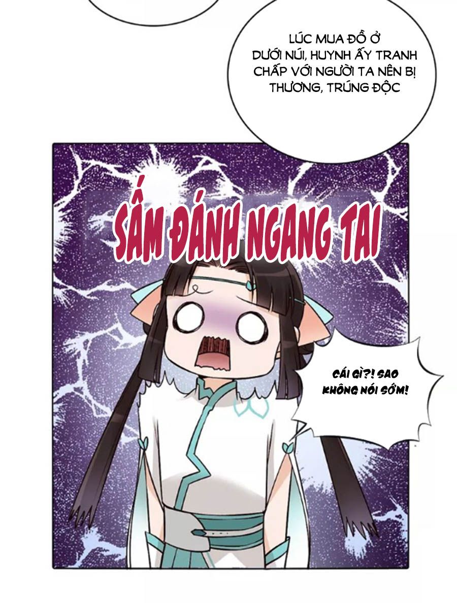 mỹ nhân già rồi chapter 16 31