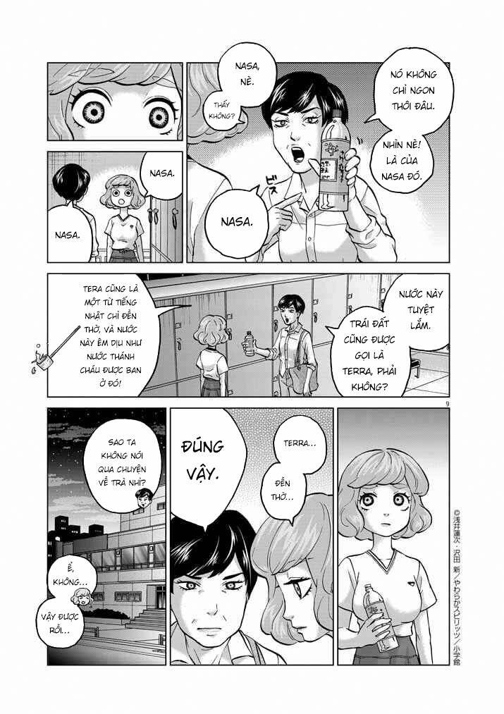 hành vi bạo ngược - violence action chapter 13 12