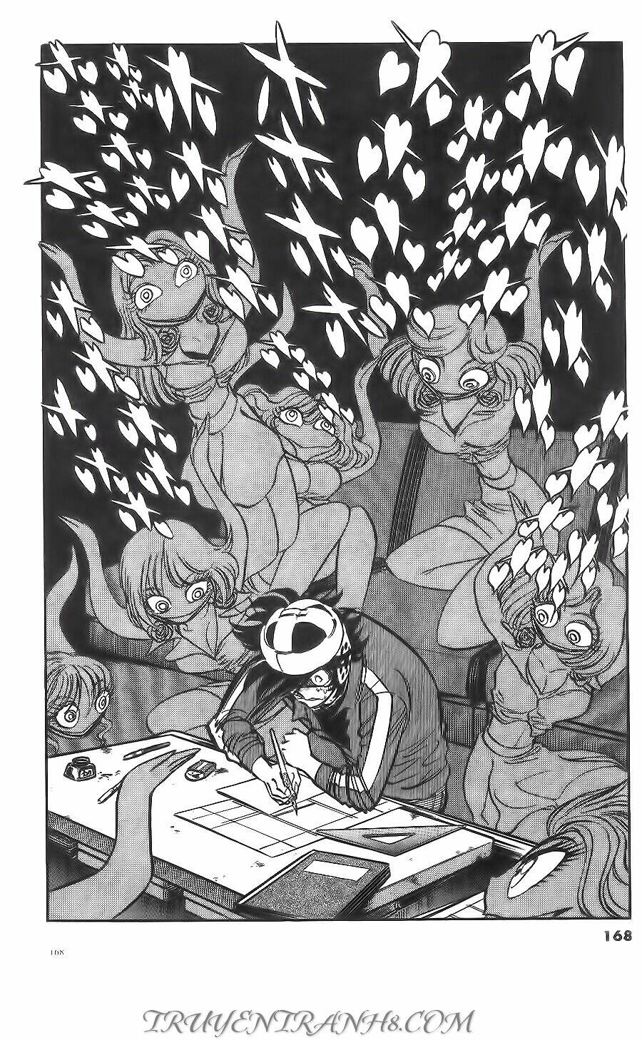 cây bút thần kỳ chapter 4 21