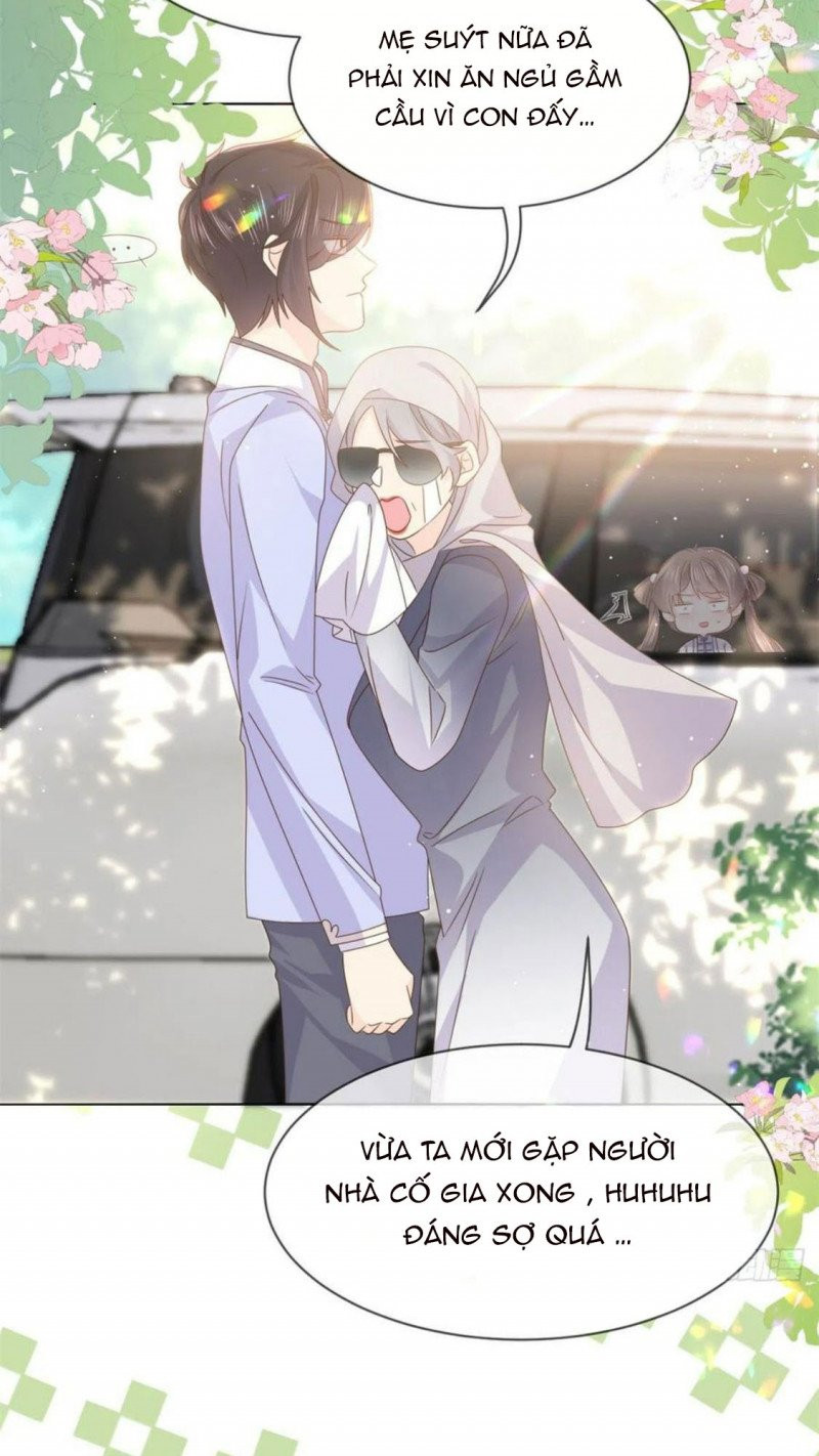 đoàn sủng lão đại ba tuổi rưỡi chapter 187 2