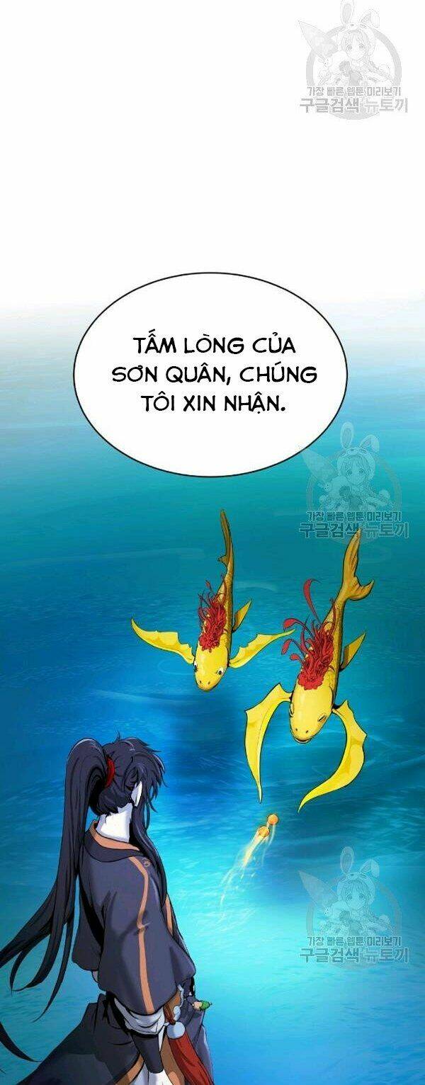 xuyên không thành hổ chapter 33 14