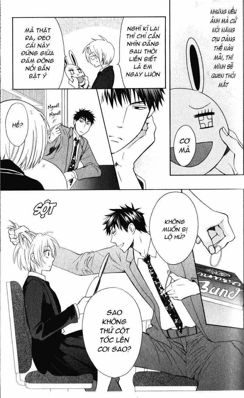 thầy giáo của tôi chapter 55 8