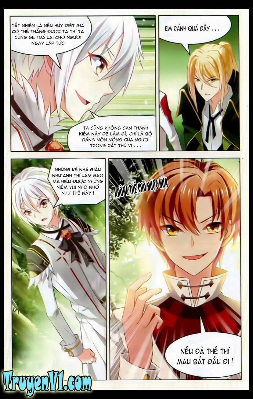 level up - hạch lực đột phá chapter 35 10