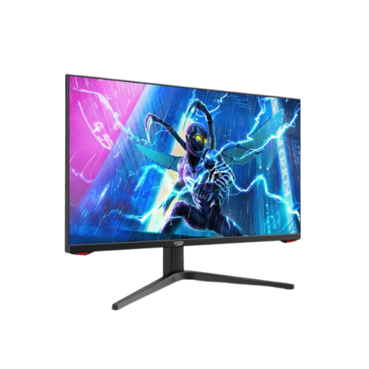 Màn hình Gaming VSP VU271Q180 27 inch ( 2K QHD/Fast IPS/180Hz/0.5ms ) - Hàng Chính Hãng