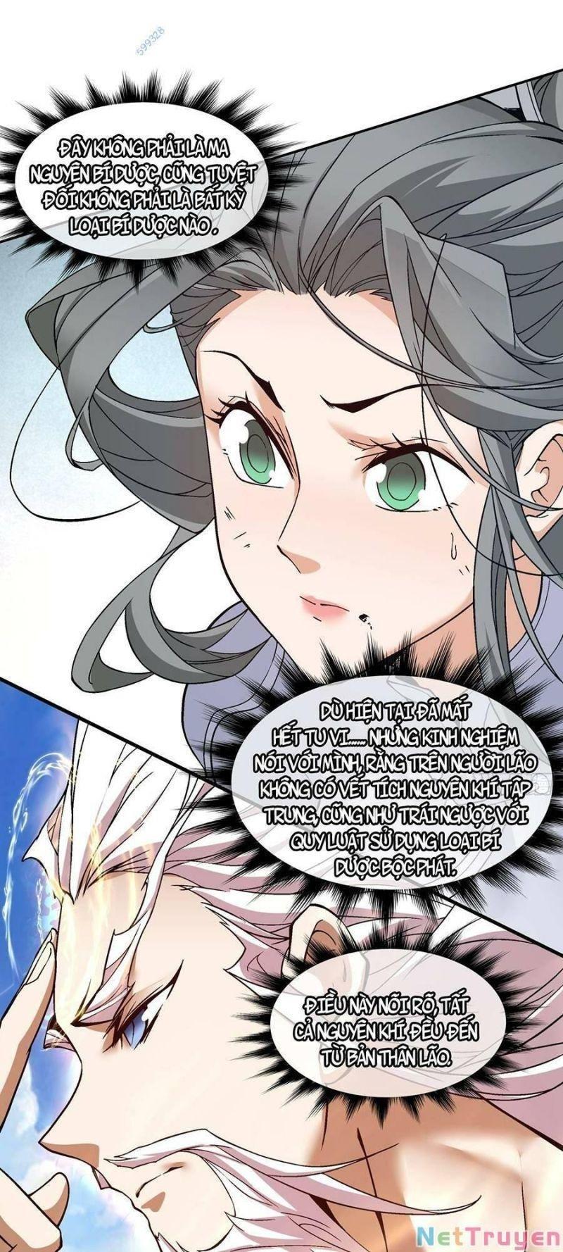 đồ đệ của ta đều là trùm phản diện chapter 34 4