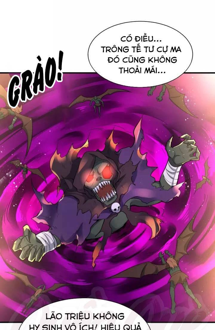 người chặn xuyên không chapter 77 40