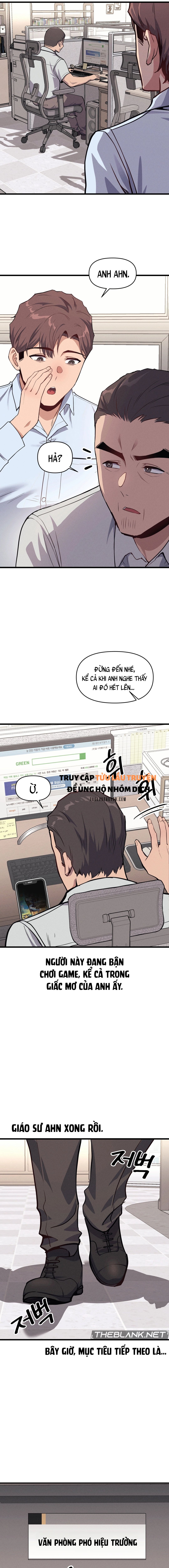 cuộc đời tôi ngọt ngào như một miếng bánh chapter 6 11