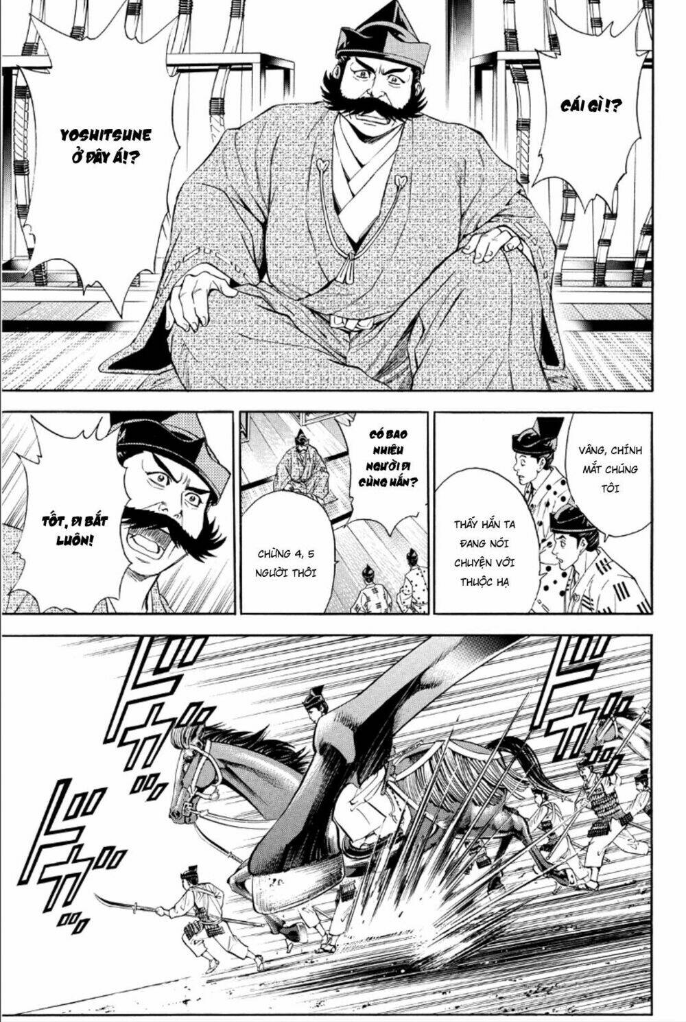 thiếu niên vương phần 2 chapter 87 41