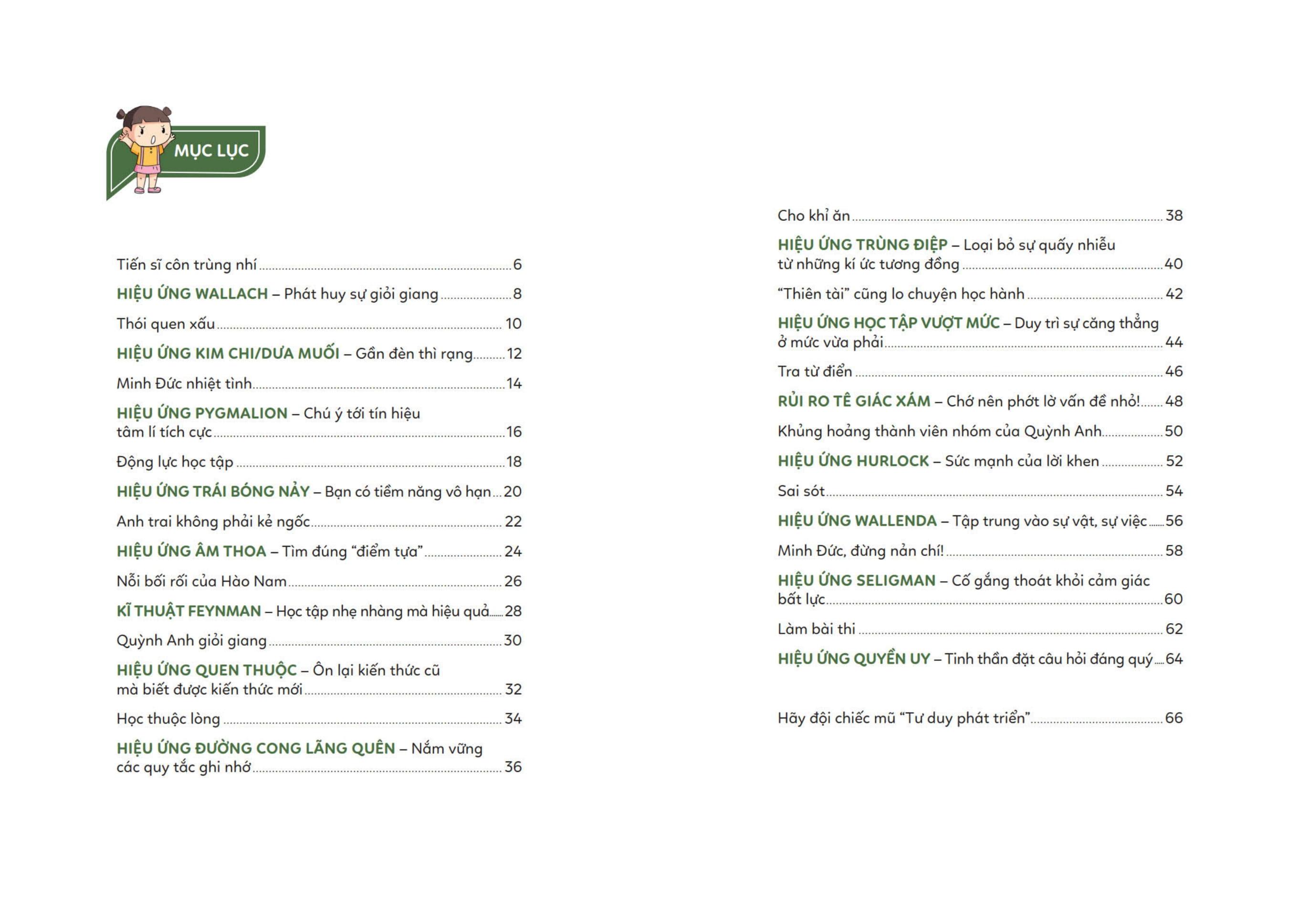 Sách - Hiểu Quy Luật Tâm Lí, Giúp Phát Triển Tư Duy - Dành Cho Học Sinh - Tăng Cường Khả Năng Học Tập