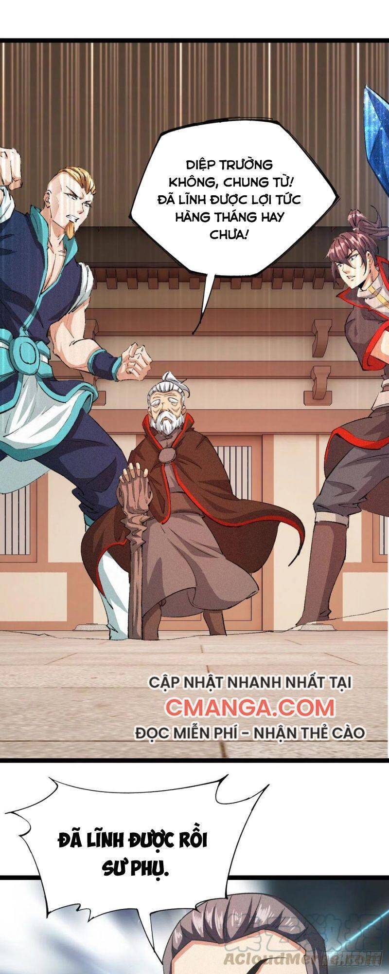 ta thành thần một mình chapter 36 27