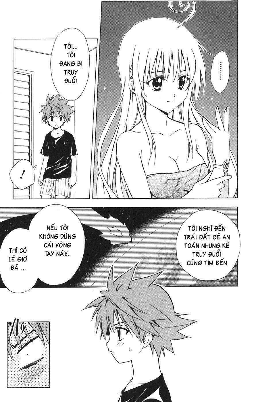 bọn tớ thích cậu! rito chapter 1 34