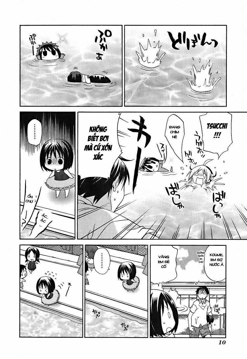 hanamaru yochien chapter 1 7