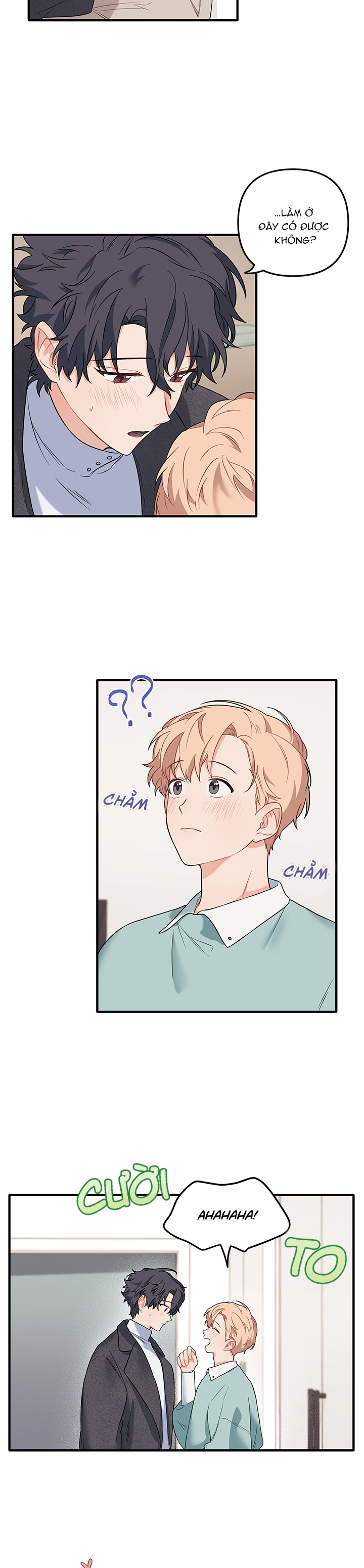 blood and love chapter 27 3